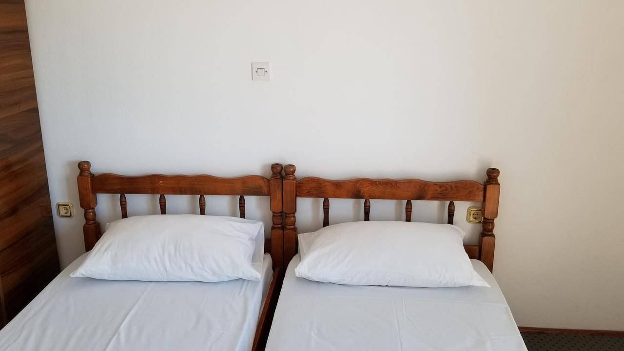 Guesthouse Kodre Ulcinj Eksteriør bilde